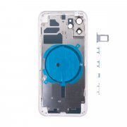 Корпус для Apple iPhone 12 (белый)