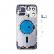 Корпус для Apple iPhone 13 Pro (серый) премиум