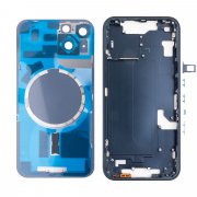 Корпус для Apple iPhone 14 (черный) премиум