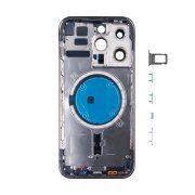 Корпус для Apple iPhone 14 Pro (черный) премиум