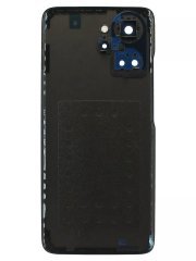 Задняя крышка для Huawei Honor X7a Plus (черная) — 2