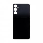 Задняя крышка для Samsung Galaxy A24 4G (A245F) (черная) — 2