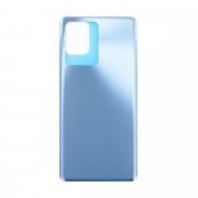 Задняя крышка для Xiaomi Redmi Note 12 Pro Plus (голубая) — 2