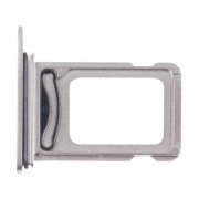Контейнер на 2 SIM для Apple iPhone 15 Pro (серый) — 2