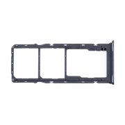 Контейнер SIM для Samsung Galaxy A04 (A045F) (черный)