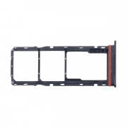Контейнер SIM для Samsung Galaxy A05 (A055F) (черный)