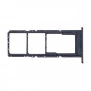 Контейнер SIM для Samsung Galaxy A14 5G (A146B) (черный)