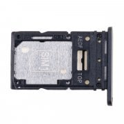 Контейнер SIM для Samsung Galaxy A54 5G (A546E) (черный)