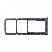 Контейнер SIM для Xiaomi Poco C40 (черный)