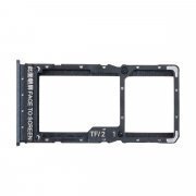 Контейнер SIM для Xiaomi Redmi 10 2022 (серый) — 2