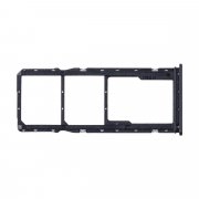 Контейнер SIM для Xiaomi Redmi 10A (черный)