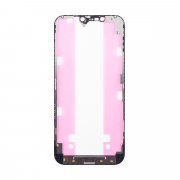 Рамка дисплея для Apple iPhone 12 Pro Max (черный)