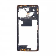 Средняя часть для Infinix Note 30 4G (черный)