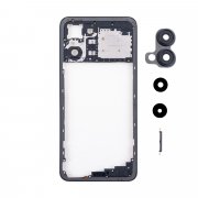 Средняя часть для Realme 10 4G (черный)