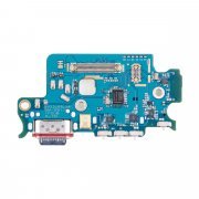 Превью Шлейф для Samsung Galaxy S23 (S911E) плата на разъем зарядки/разъем SIM/микрофон премиум &mdash; 2