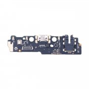 Шлейф для Xiaomi Poco C51 плата разъем зарядки/разъем гарнитуры/микрофон — 1