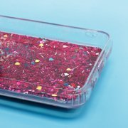 Чехол-накладка для Huawei nova Y70 (бордовая) — 1