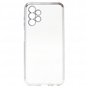 Чехол-накладка Activ для Samsung Galaxy A13 4G (A135F) (серебристая) — 1