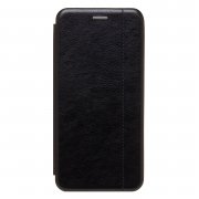 Чехол-книжка для Samsung Galaxy S24 FE (S721B) (черная) — 1