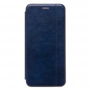 Чехол-книжка для Samsung Galaxy S24 FE (S721B) (синяя) — 1