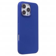 Чехол-накладка SafeMag для Apple iPhone 16 Pro Max (ультрамарин) — 3