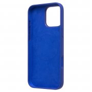 Чехол-накладка SafeMag для Apple iPhone 16 Pro Max (ультрамарин) — 2