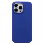 Чехол-накладка SafeMag для Apple iPhone 16 Pro Max (ультрамарин) — 1