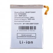 Превью Аккумуляторная батарея для Samsung Galaxy Z Flip4 (F721B) (EB-BF723ABY) — 2