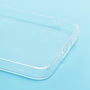 Чехол-накладка Activ 0.9мм для Samsung Galaxy S24 FE (S721B) (прозрачная) — 2
