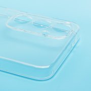 Чехол-накладка Activ 0.9мм для Samsung Galaxy S24 FE (S721B) (прозрачная) — 1