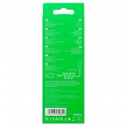Кабель Borofone BX37 (USB - Type C) 100см (черный) — 2