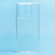 Чехол-накладка Slim для Xiaomi Poco X6 5G (прозрачная) — 1