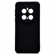 Чехол-накладка Activ для Huawei Honor Magic 7 Pro (черная) — 1