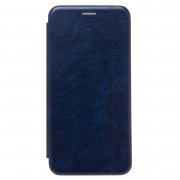 Чехол-книжка для Xiaomi Redmi Note 13 Pro 5G (синяя)