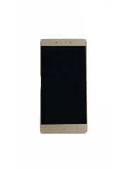 Дисплей с тачскрином для Xiaomi Redmi 4 Prime (золотой)