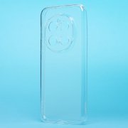 Чехол-накладка Activ 0.9мм для Huawei Honor Magic 7 Pro (прозрачная) — 2