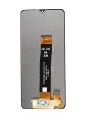 Дисплейный модуль с тачскрином для Samsung Galaxy A04s (A047F) (черный) — 2