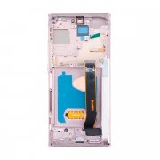 Дисплейный модуль с тачскрином для Samsung Galaxy Note 20 Ultra (N985F) (коричневый) (OLED)