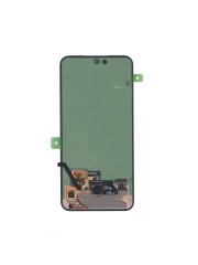 Дисплейный модуль с тачскрином для Samsung Galaxy S23 FE (S711B) (черный) (OLED) — 2