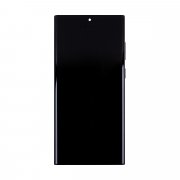 Дисплейный модуль с тачскрином для Samsung Galaxy S22 Ultra (S908B) (серый) — 2