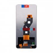Дисплей с тачскрином для Tecno Spark 30 4G (черный)