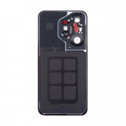 Задняя крышка для Huawei Pura 70 (белая) Премиум