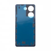 Задняя крышка для Tecno Camon 20 Pro 4G (черная) Премиум