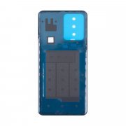 Задняя крышка для Xiaomi Poco X5 5G (черная) Премиум
