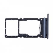 Контейнер SIM для Samsung Galaxy A33 5G (A336B) (черный)