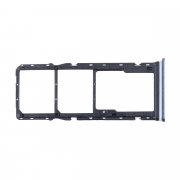 Контейнер SIM для Xiaomi Poco C65 (синий)