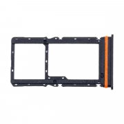 Контейнер SIM для Xiaomi Redmi 13 4G (черный)