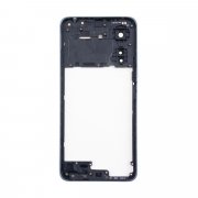 Средняя часть для Xiaomi Poco C65 (синий)