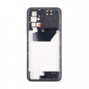 Превью Средняя часть для Xiaomi Redmi 10 2022 (серая) &mdash; 2