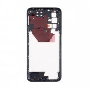 Превью Средняя часть для Xiaomi Redmi 10 2022 (серая) &mdash; 1
